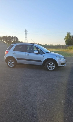 Suzuki SX4 cena 16500 przebieg: 305000, rok produkcji 2008 z Knyszyn małe 16